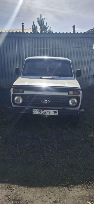 Ваз 2121 нива 1.7