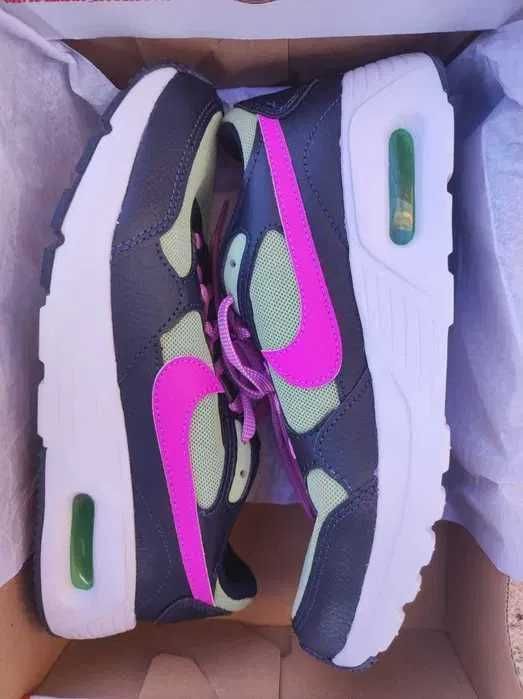 Nike - Air Max SC Оригинал Код 0429