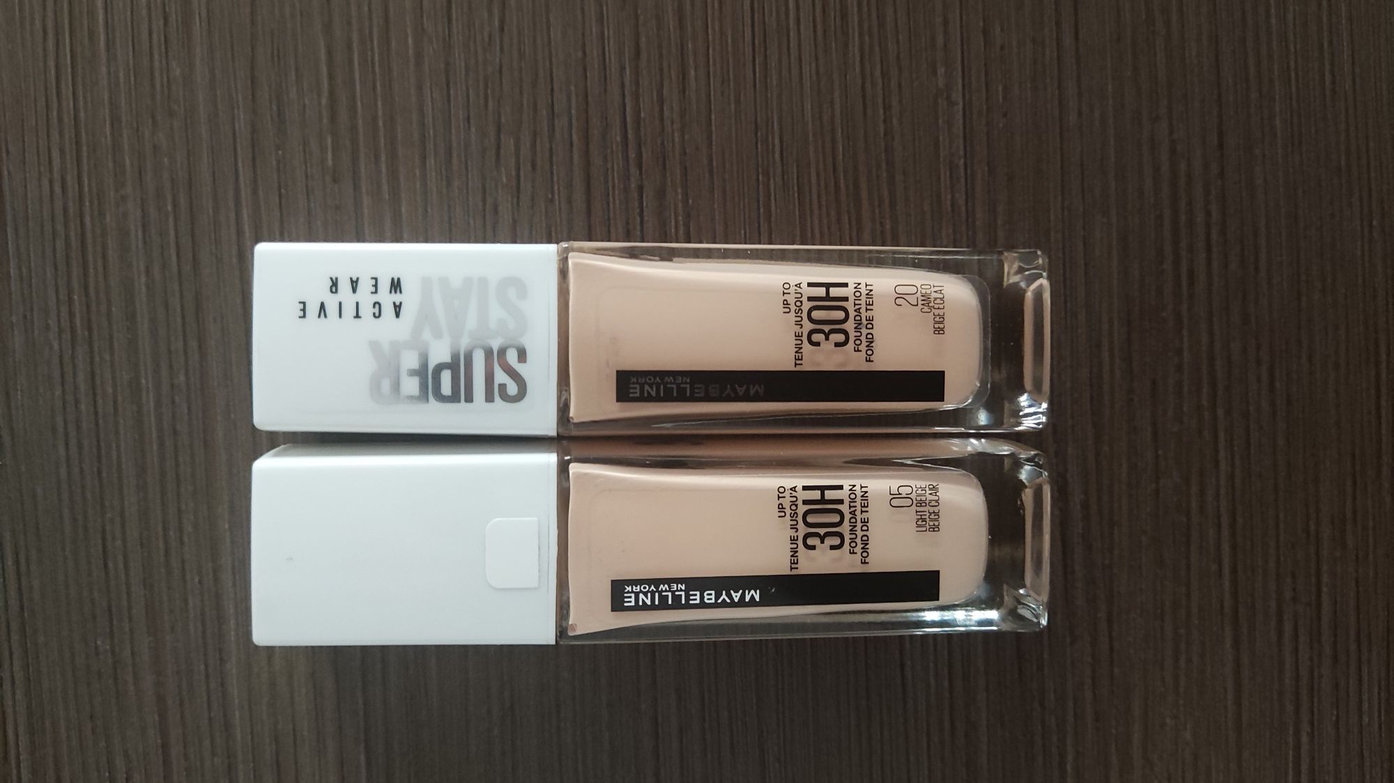 Fond de ten L'Oreal, Maybelline lot