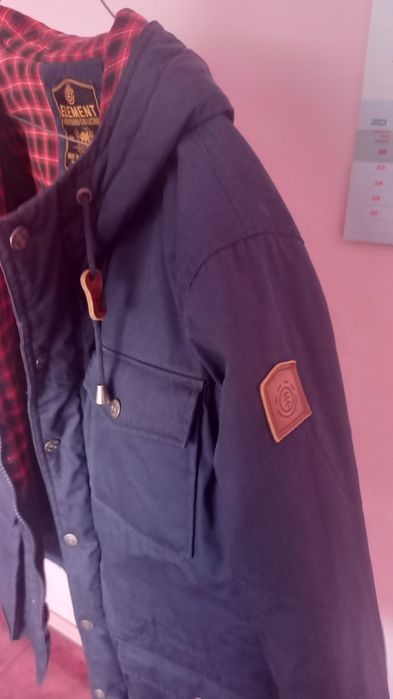 Geaca toamna iarna Element