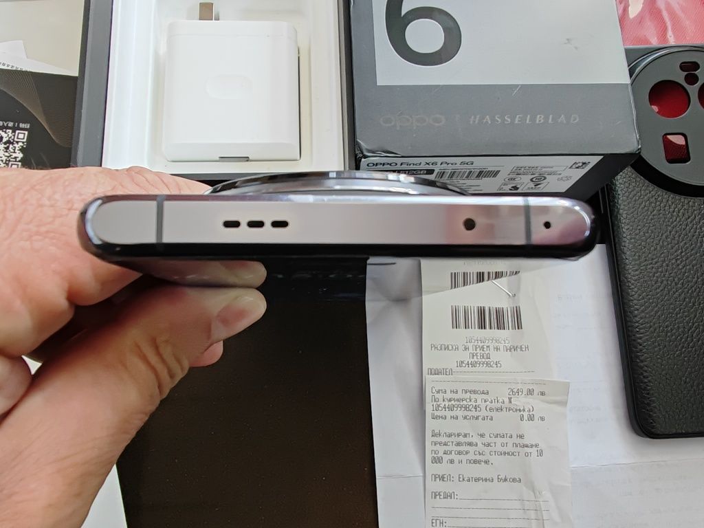 Oppo Find X6 Pro 5G 16/512