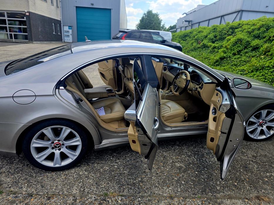 Mercedes 320 CDI