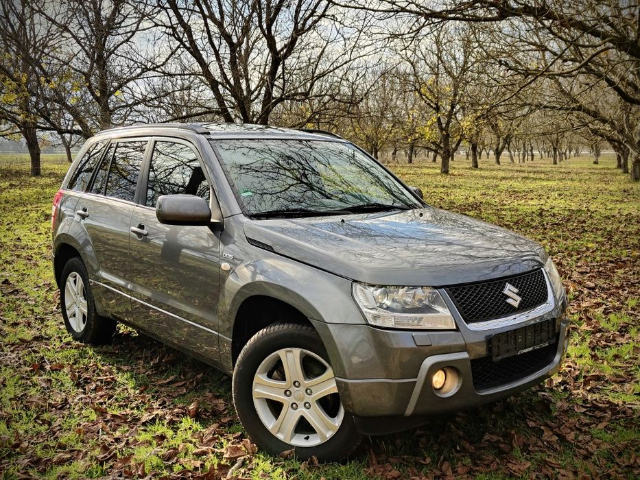 Suzuki Grand Vitara **EDITION** 4X4 Reductor