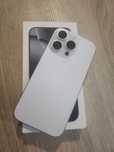 I phone 16 pro 512 GB бял