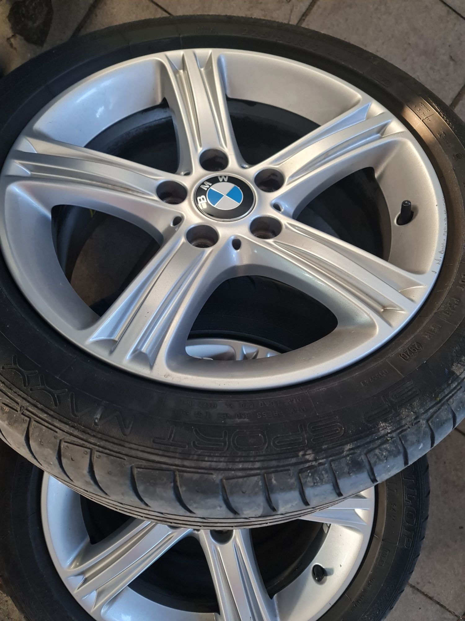 Roti bmw seria 3 /225/50/17