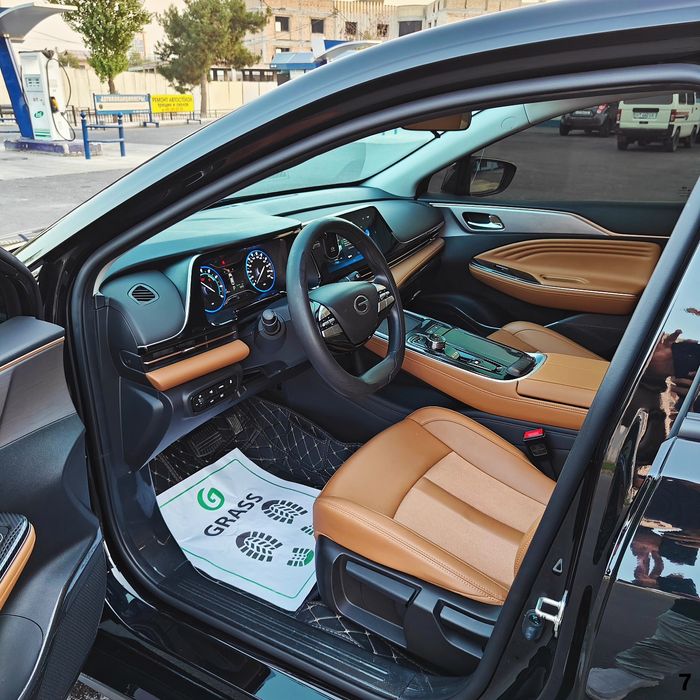 GAC Aion S580, 2024/2025, в идеальном состоянии