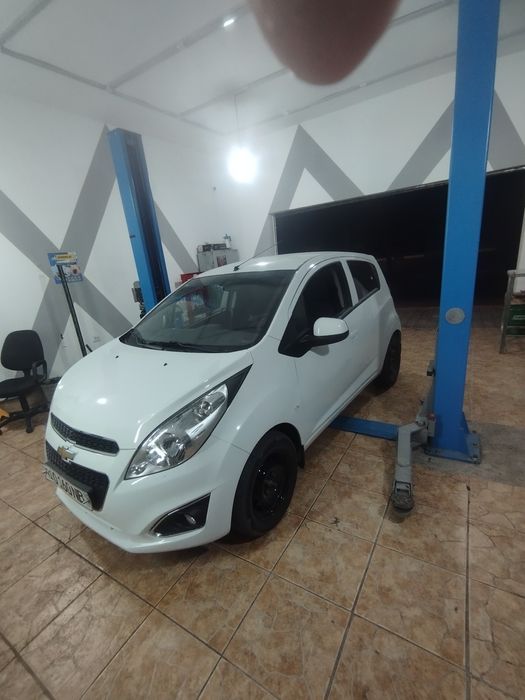 Chevrolet spark oq