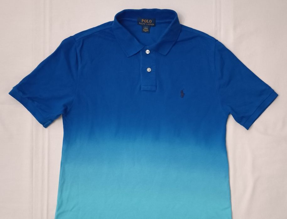 POLO Ralph Lauren оригинална тениска ръст 158-170см памучна фланелка