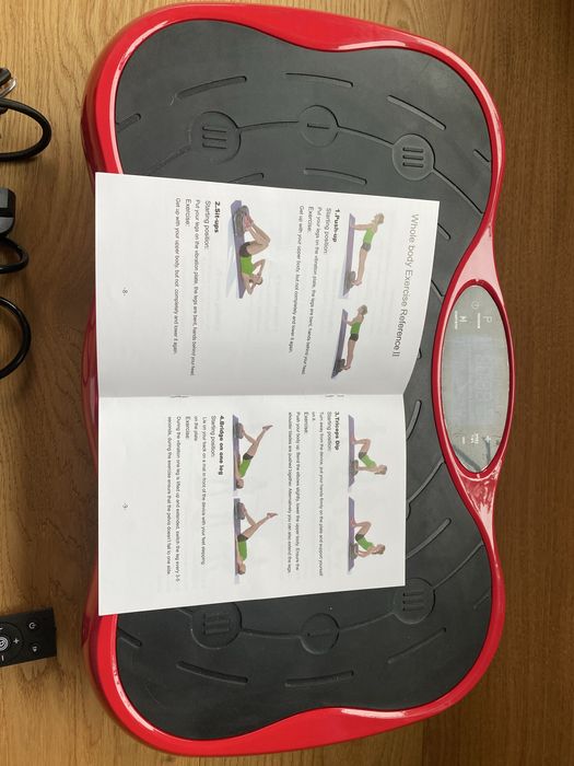 Винро платформа Vibrating plate