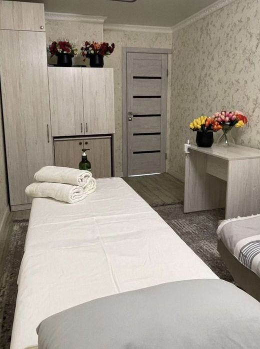 Массаж расслабляющий озим уйимде