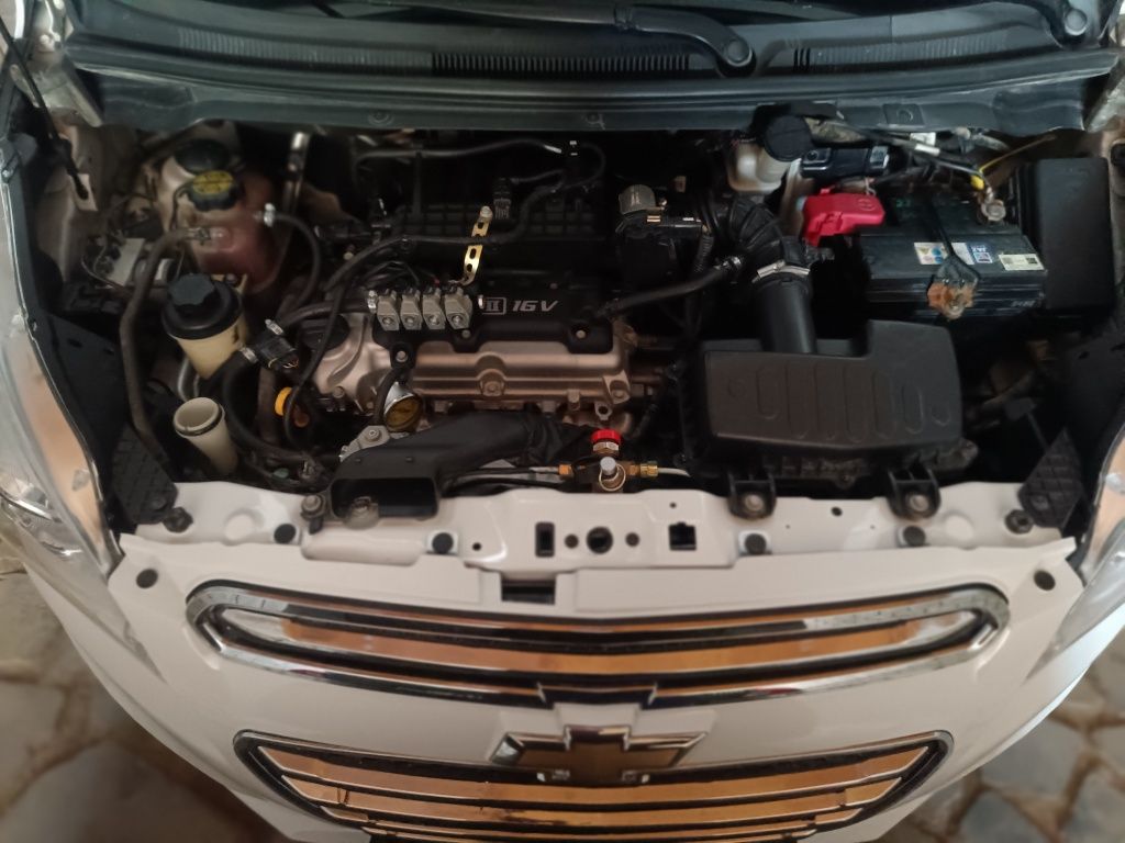 Chevrolet Spark 2