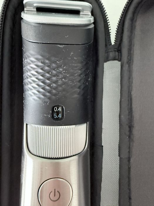Philips Beard Trimmer Seria 9000 Prestige