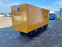 Generator Caterpillar 200 kVa, C7.1, nou cu garantie, super silentios,