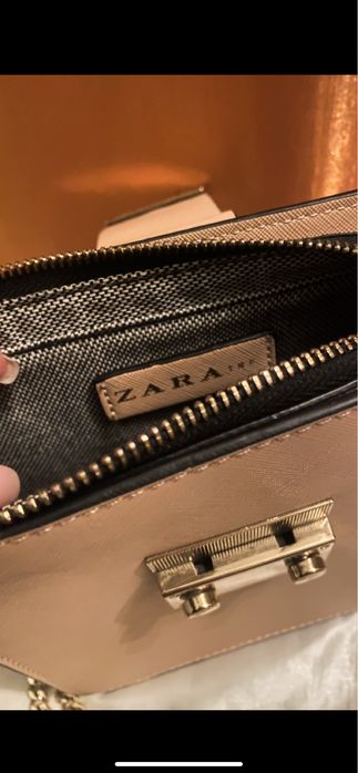 Дамска чанта Zara