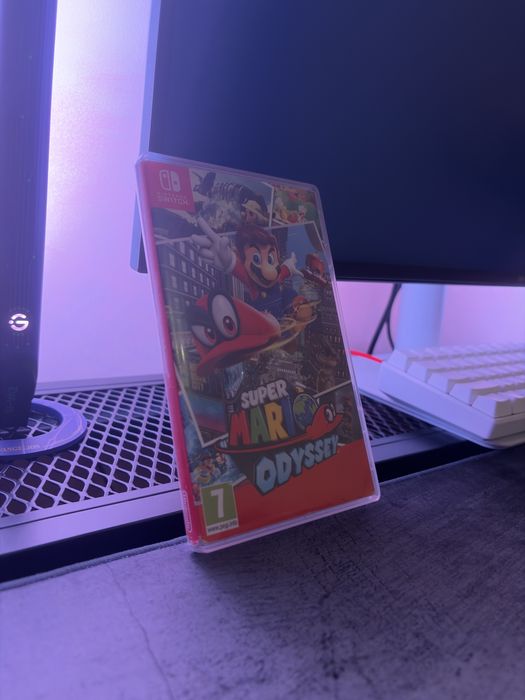 Super Mario Odyssey - Joc Nintendo Switch