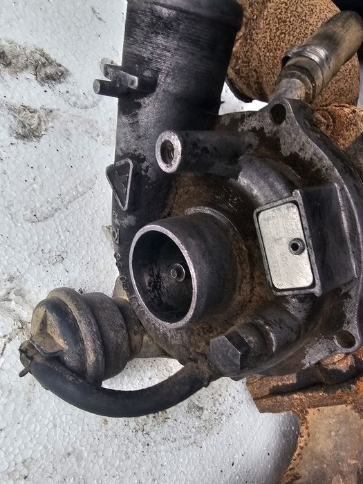 Turbo Turbina Turbosuflanta Citroen Jumper 2.0 HDI 2002 - 2006 Cod 530