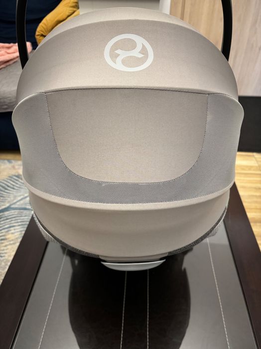 Scoica auto Cybex Cloud T i-Size Plus Mirage Grey