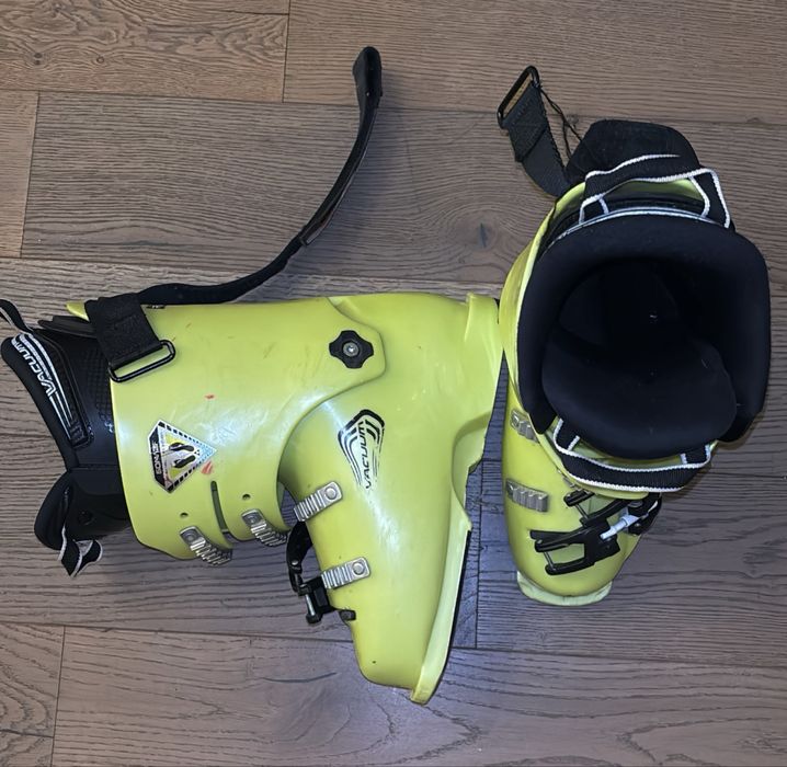 Clapari Fischer RC4 100 Vacuum