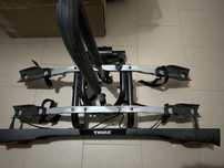 Thule Suport 2 Biciclete Pentru Carlig