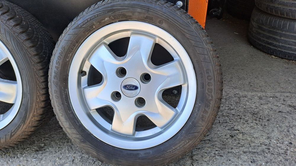 14" 4х108мм Форд, 4x108mm Ford Original