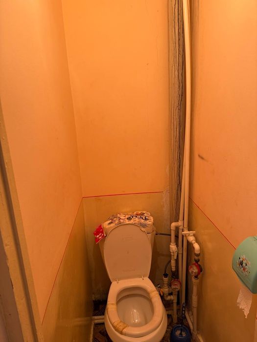 3 хонали квартира сотилади