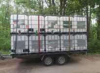 Bazine 600 litri/ cub/ ibc/ rezervor/ posibilitate transport