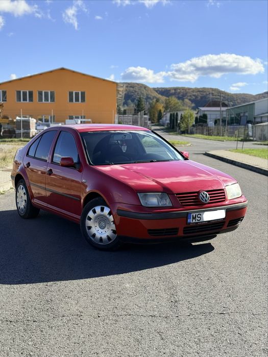 Volkswagen Bora 2004 1.9 ALH