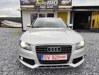 Audi A4 2011 2.0TDI euro 5