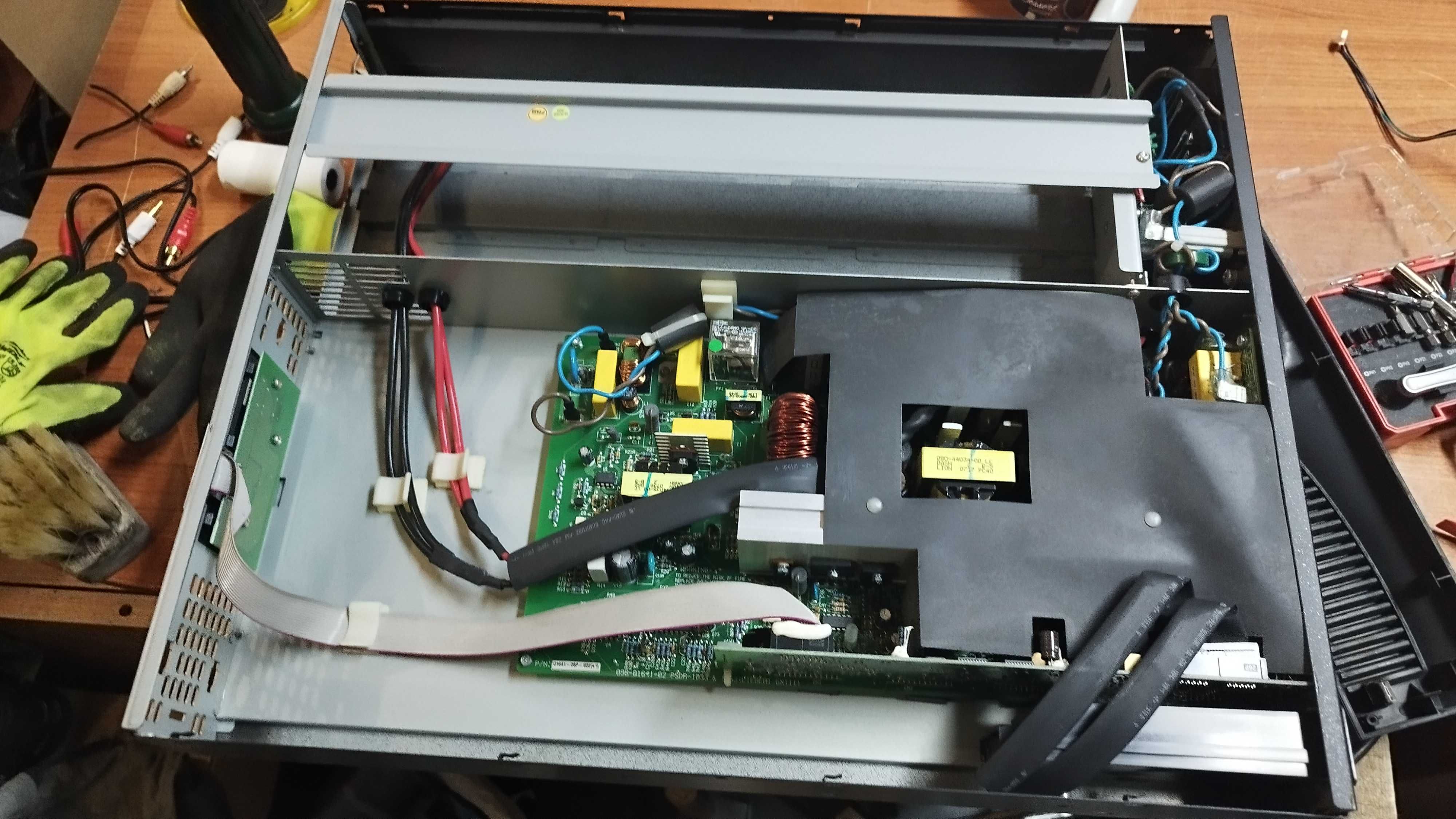 Liebert gxt2 -1000 rt230 ups online - юпс на части