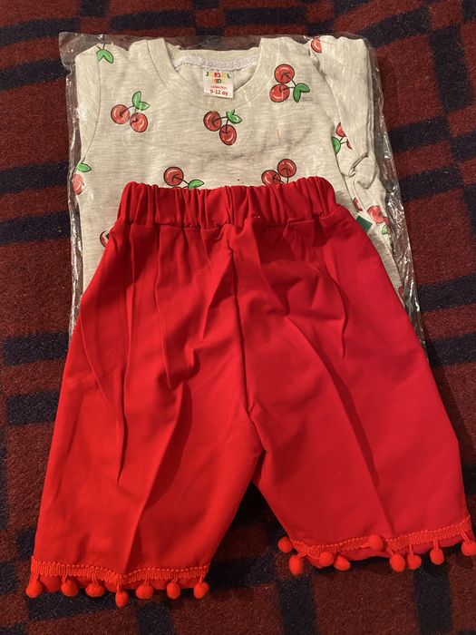 Детские вещи новые