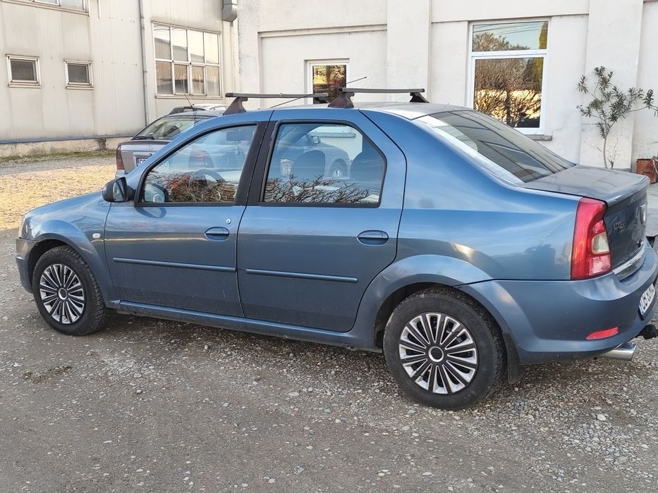 Vând Dacia Logan 1.4MPI
