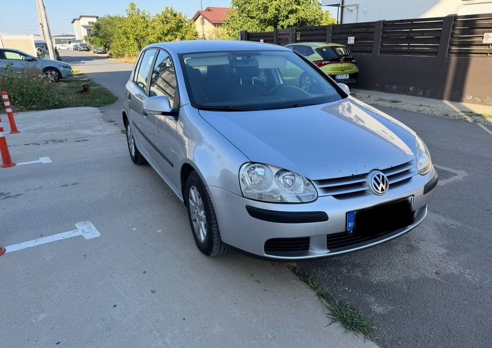 Volkswagen Golf V, 1.9