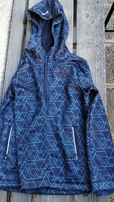 Soft shell  Яке за дете ръст 122-128 см.