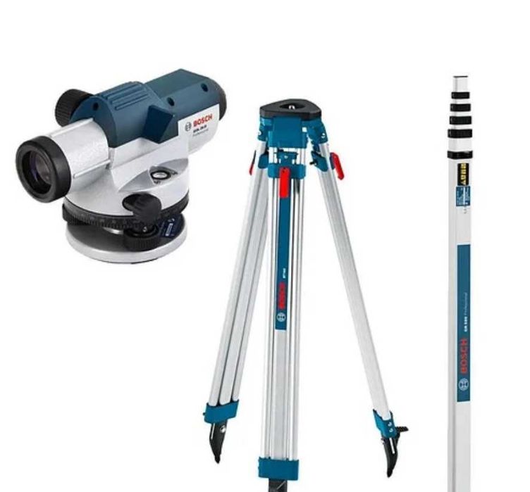 Нивелир оптический