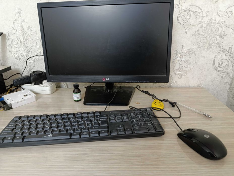Kompyuter sotiladi Intel 2.9 GHz RAM 4GB HDD 512GB Stoli ham beriladi