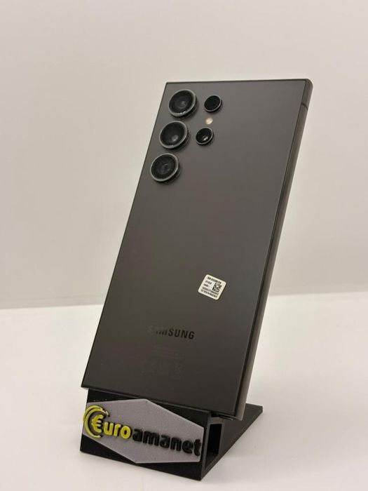 Telefon mobil Samsung Galaxy S24 Ultra, Dual SIM, 12GB RAM, -A-