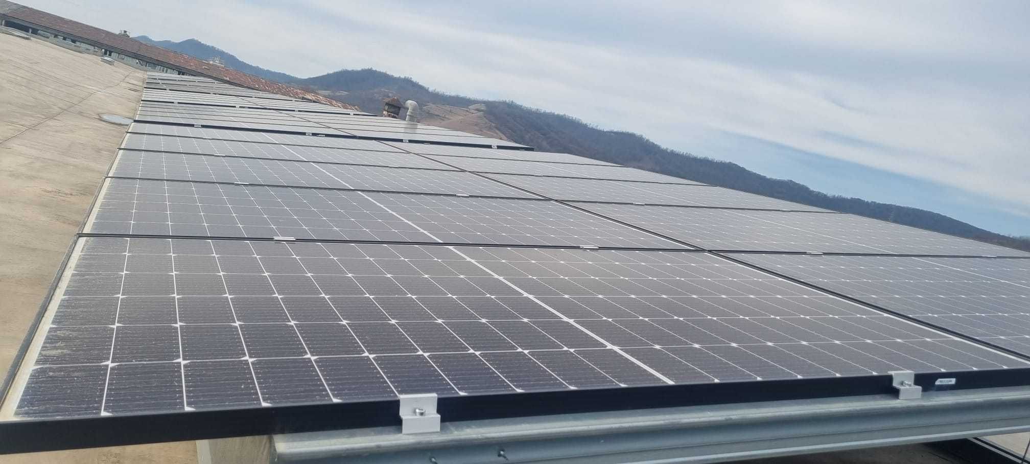 Sistem panouri solare 5 kw, it panouri fotovoltaice huawei 5 kw