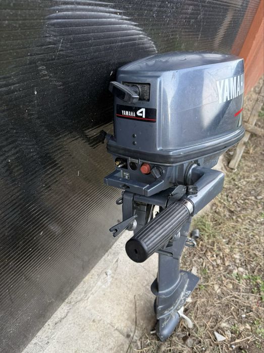 Motor barca Yamaha