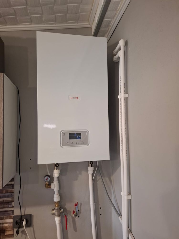 Centrala Electrica Protherm