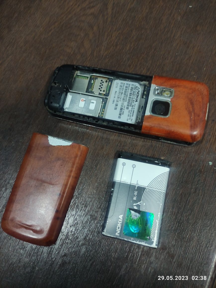 Nokia 6275 criket