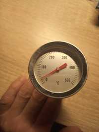 Термометр биметаллический 0-500°С