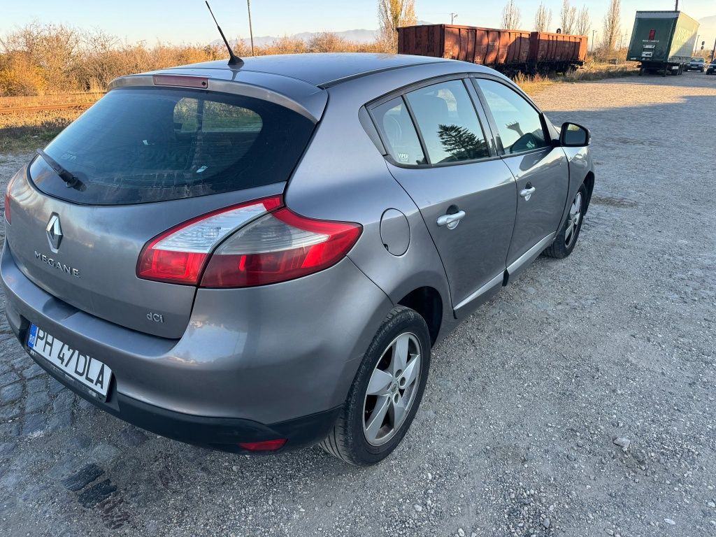 Vand Renault Megane 3 110cp Euro 5