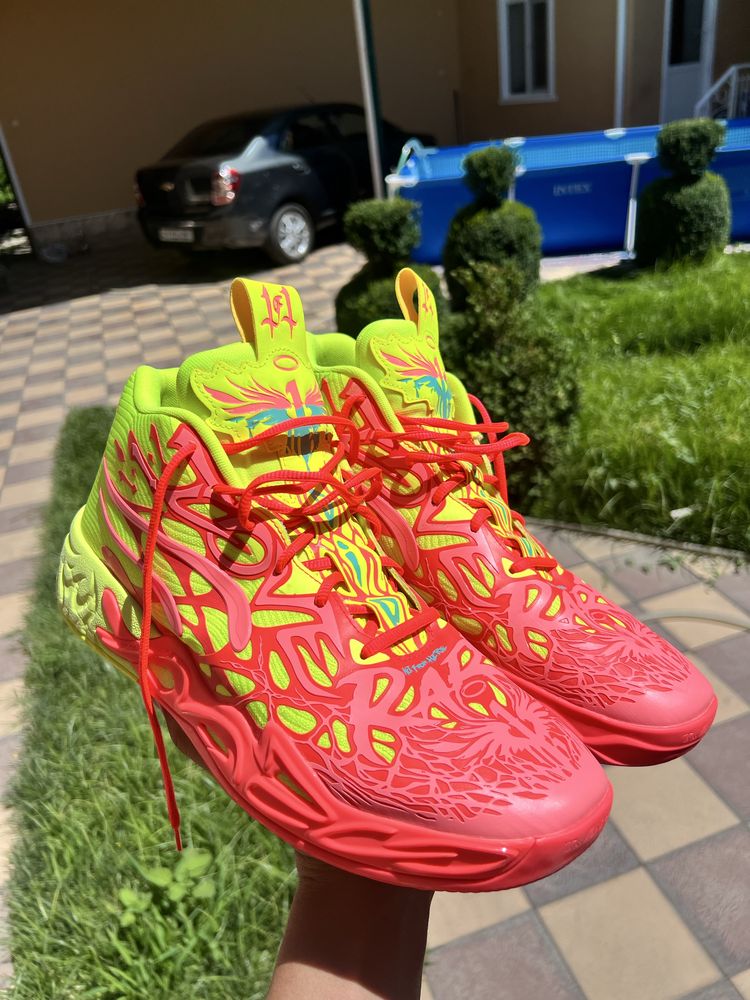Puma mb4 Love original