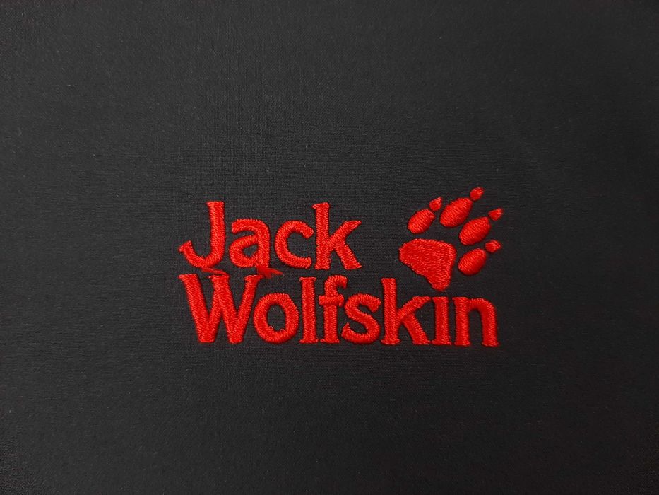 Jack Wolfskin Ultravision - Оригинално мъжко софтшел яке р-р XL