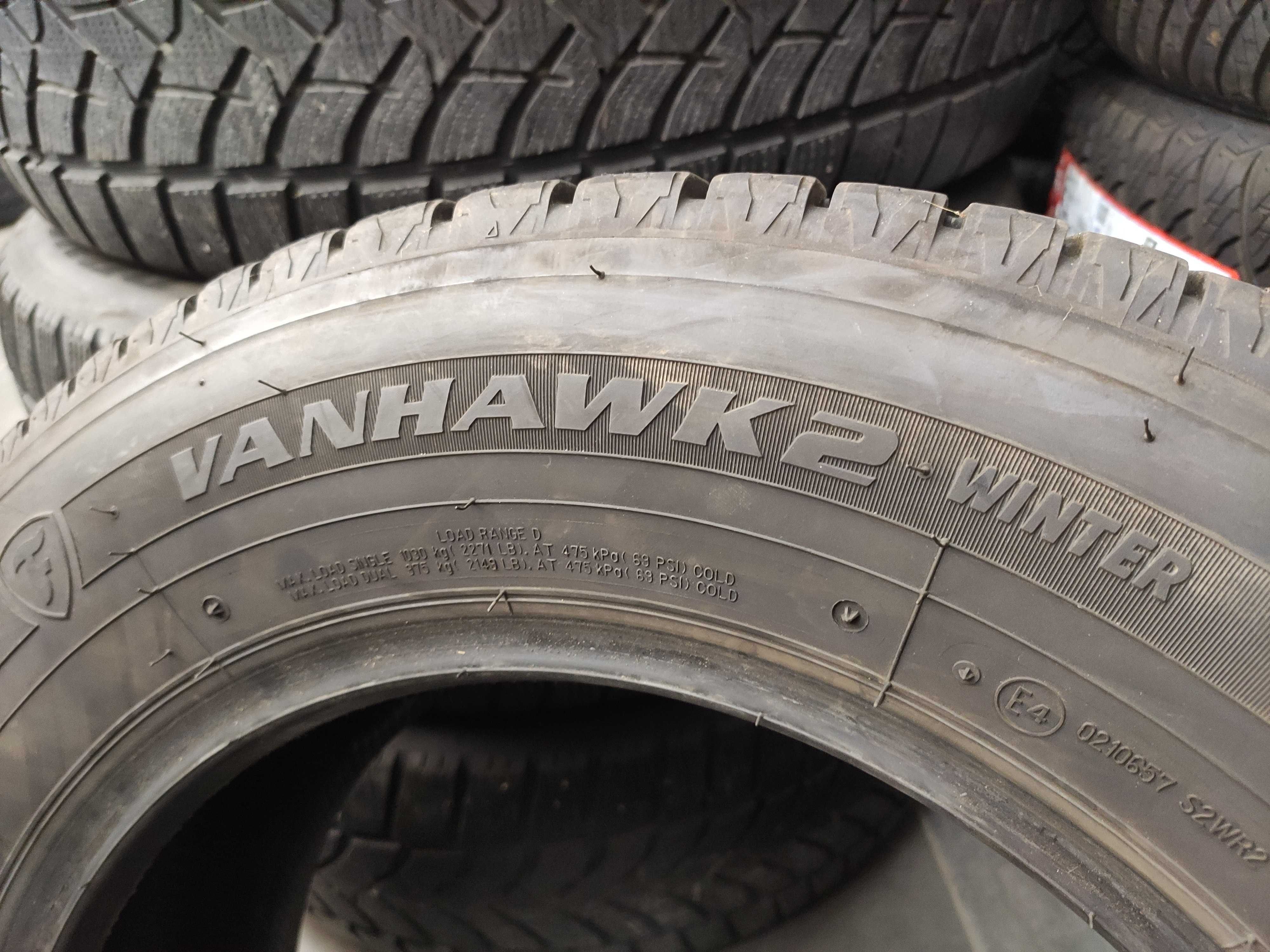 4бр Зимни Гуми 215 65 16 С - Firestone
