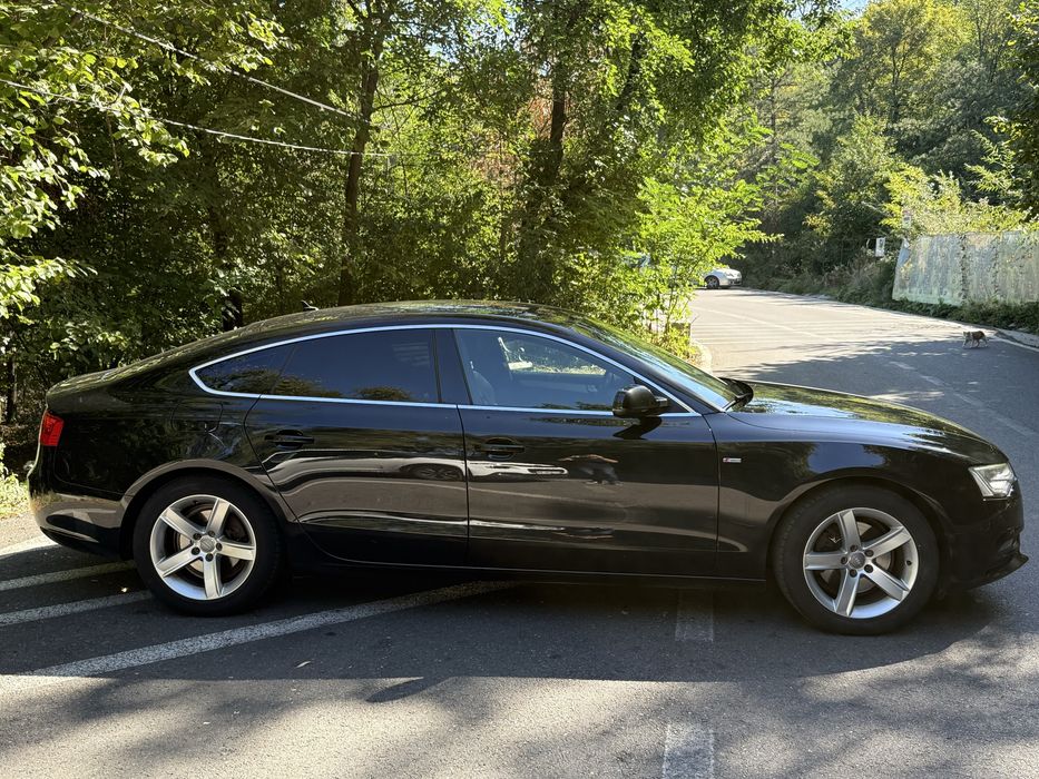 AUDI A5 B8.5 AN 2014 2.0 Diesel 2 x S- line