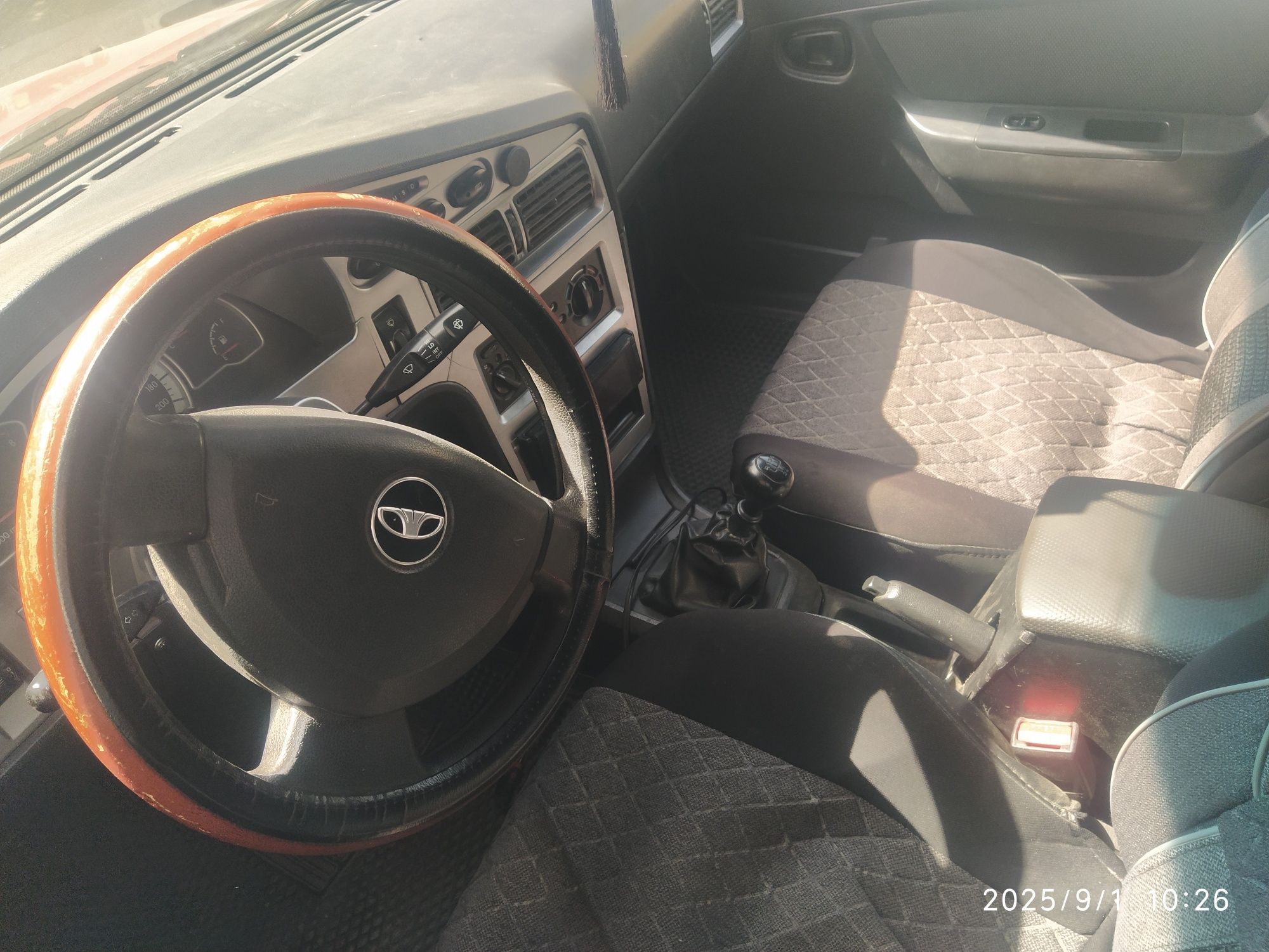 Daewoo nexia 2 donc 16 evro
