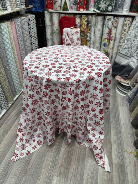 Скатерти эксклюзивные