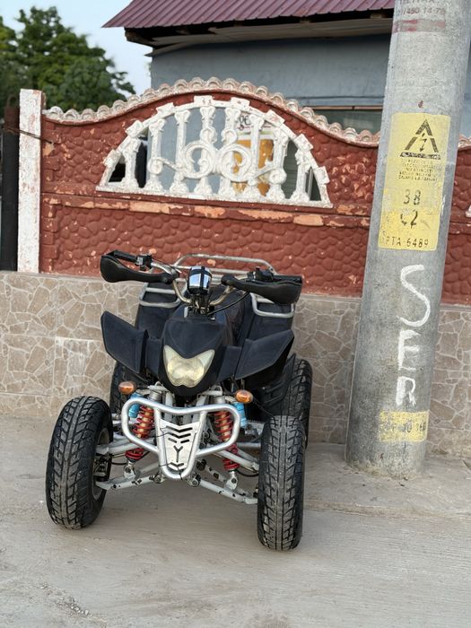 Vând  atv bashan 250cc