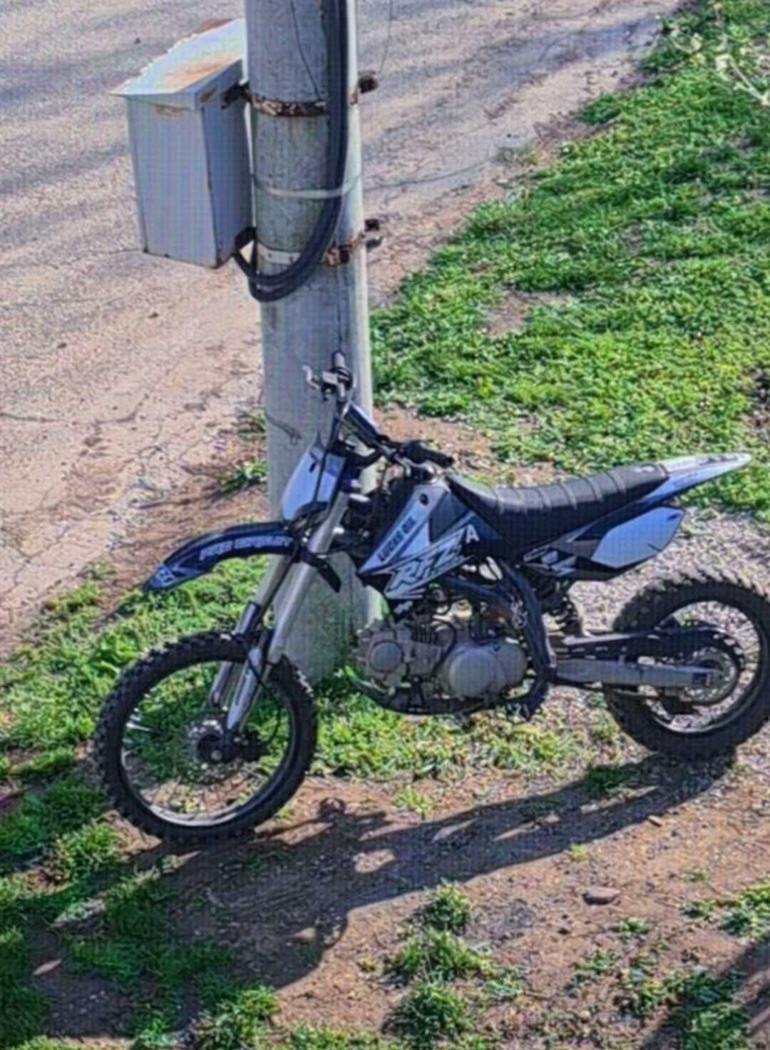 Продава се крос RFZ 125cc